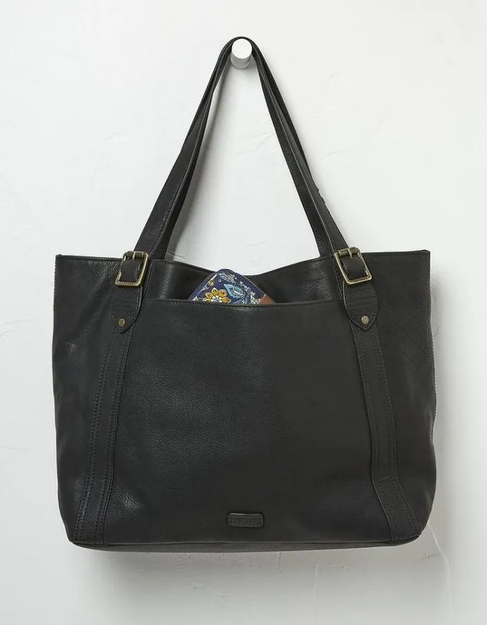Women FatFace Bags and Wallets June Tote Bag Black
