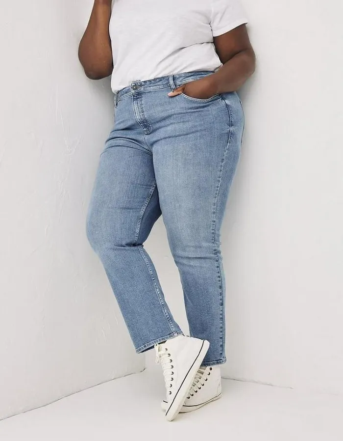 Women FatFace Jeans and Dungarees Sway Slim Leg Comfort Stretch Jeans Vintagepale