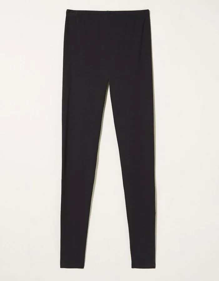 Women FatFace Pants and Leggings Meribel Leggings Navy