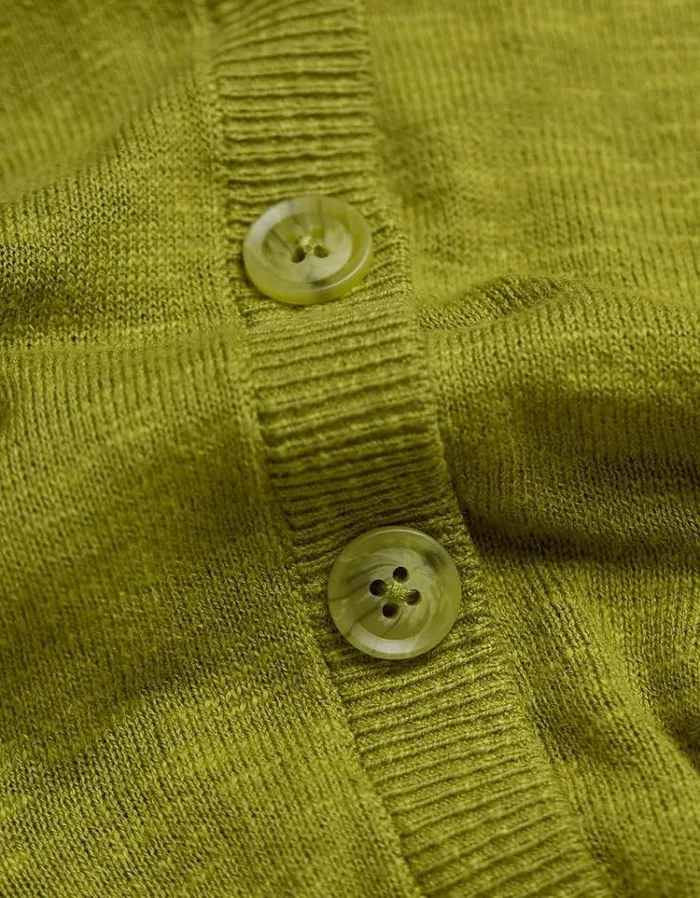 Women FatFace Tops and TShirts Theodora Tank Olive Green