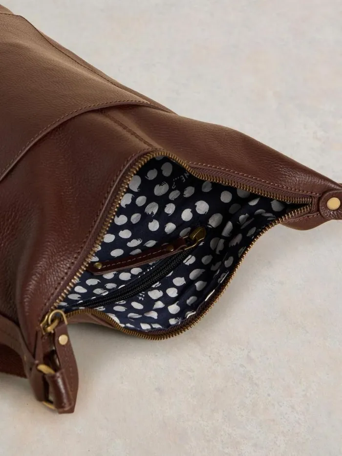 Women Fern Crossbody Dark Brown White Stuff Bags and Purses Women Fern Crossbody Dark Brown White Stuff Bags and Purses