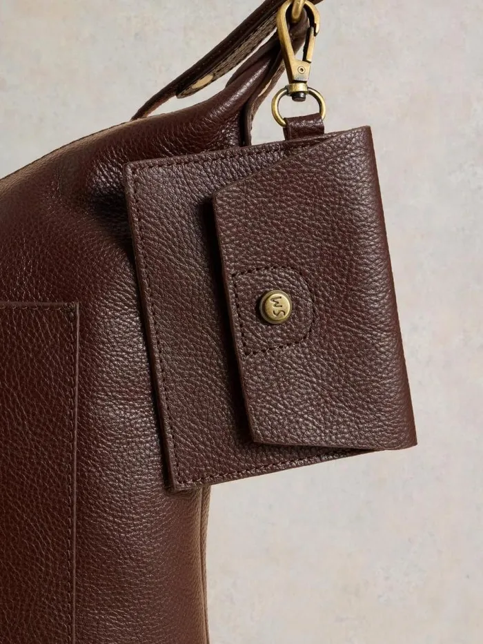 Women Fern Crossbody Dark Brown White Stuff Bags and Purses Women Fern Crossbody Dark Brown White Stuff Bags and Purses