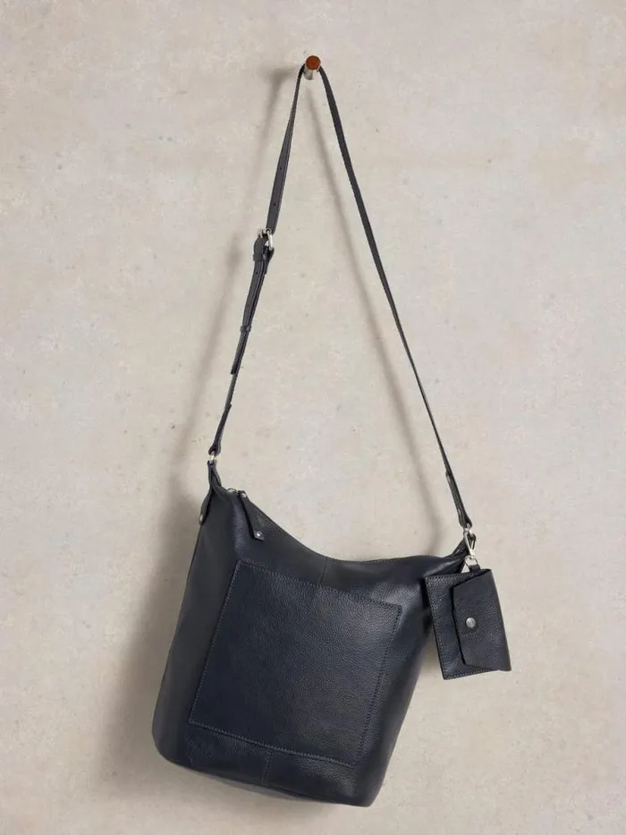 Women Fern Crossbody French Navy White Stuff Bags and Purses Women Fern Crossbody French Navy White Stuff Bags and Purses
