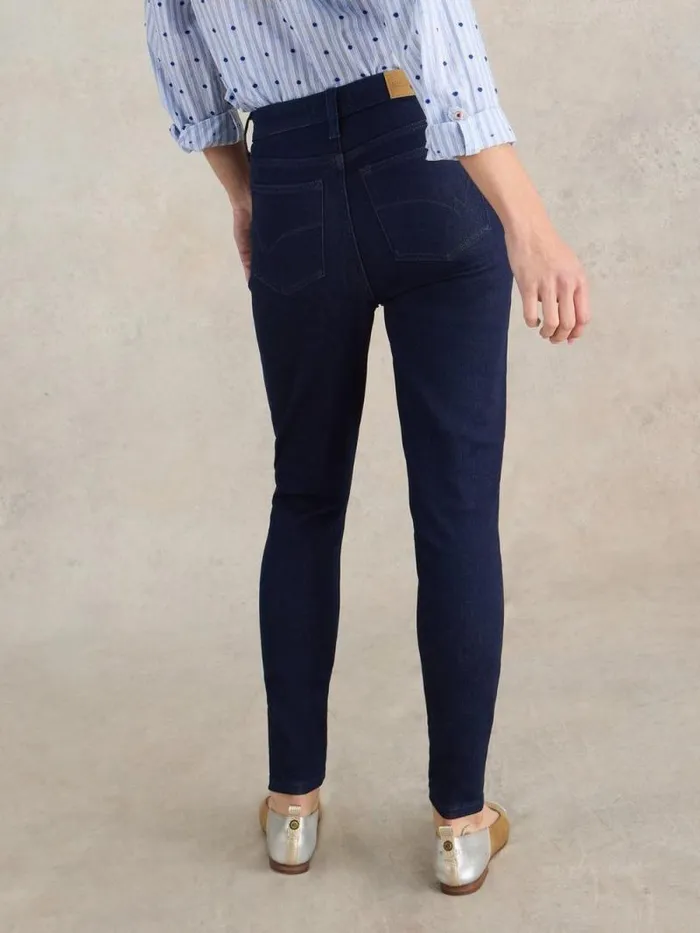 Women Holly Skinny Jean Dk Denim White Stuff Jeans Women Holly Skinny Jean Dk Denim White Stuff Jeans