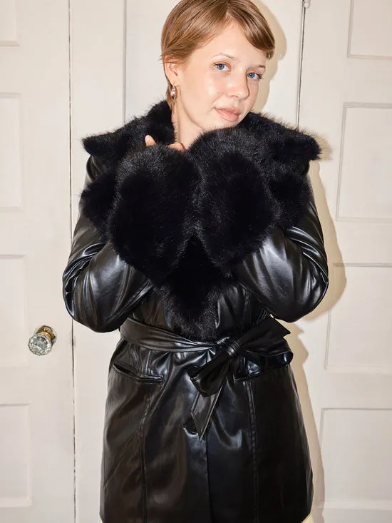 Women Jackets Outerwear Lisa Says Gah Kate Jacket Blk