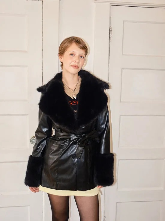 Women Jackets Outerwear Lisa Says Gah Kate Jacket Blk