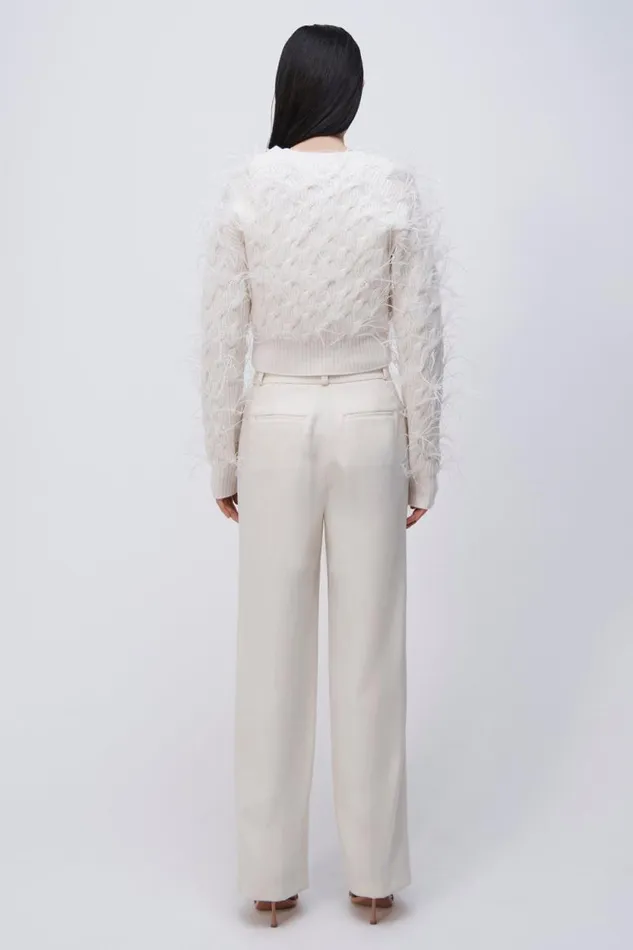 Women Knitwear Jonathan Simkhai Andres Cardigan Women Knitwear Jonathan Simkhai Andres Cardigan