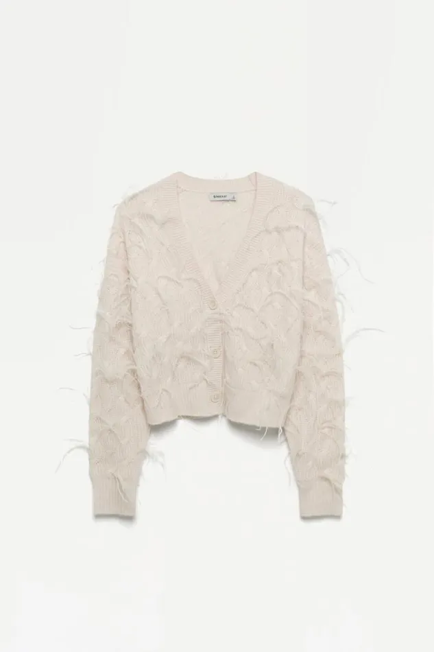 Women Knitwear Jonathan Simkhai Andres Cardigan Women Knitwear Jonathan Simkhai Andres Cardigan