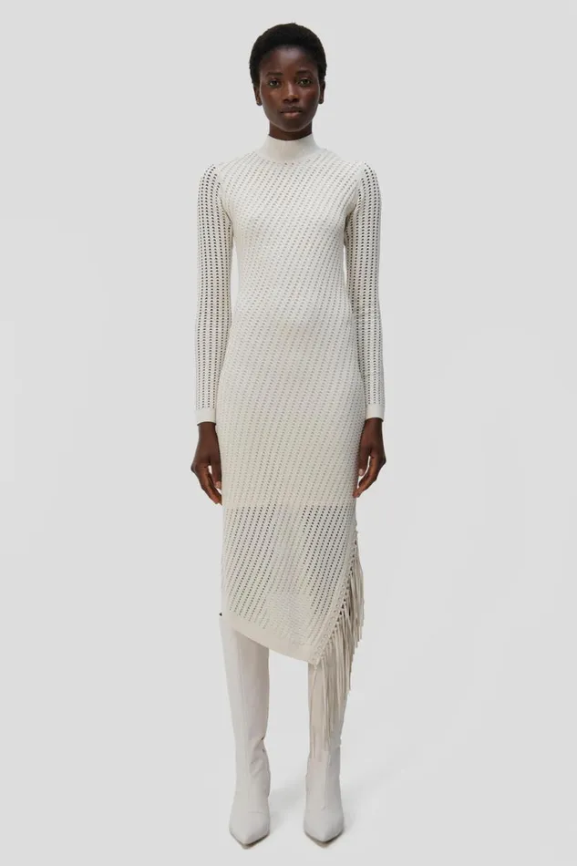 Women Knitwear Jonathan Simkhai Gilda Dress