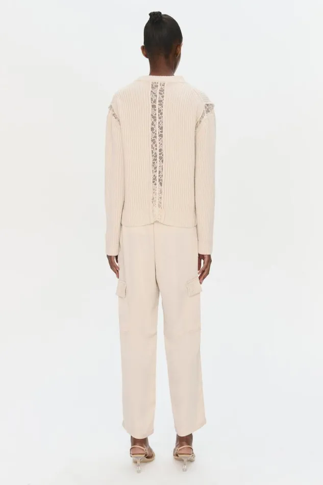 Women Knitwear Jonathan Simkhai Ruba Sweater Women Knitwear Jonathan Simkhai Ruba Sweater