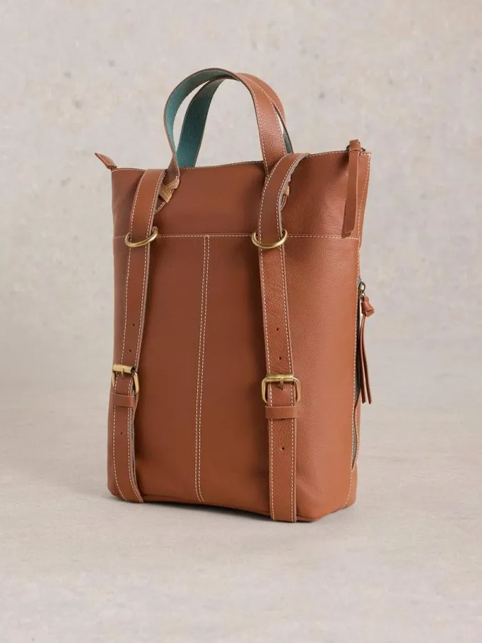 Women Leather Convertible Backpack Mid Tan White Stuff Bags and Purses Women Leather Convertible Backpack Mid Tan White Stuff Bags and Purses