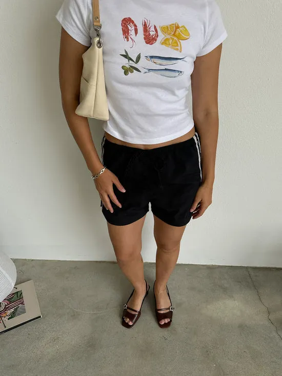 Women Lisa Says Gah Alex Tee Tapas Scene Tops