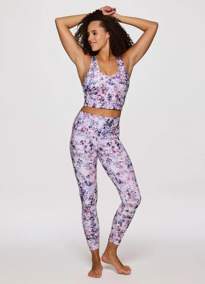Women Love Me Not Super Soft Bra Tank Multi RBX Active Sports Bras
