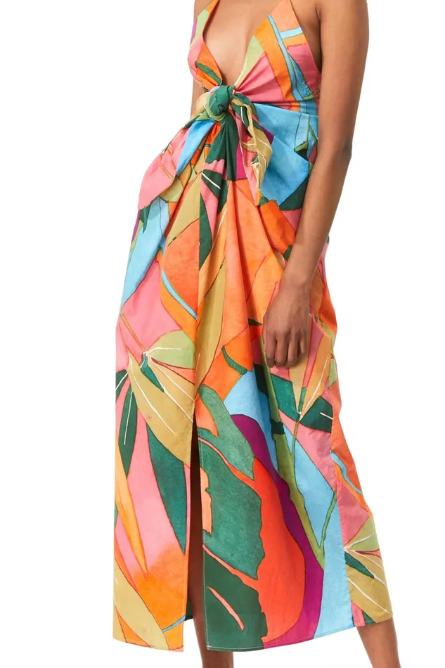 Women Mara Hoffman Dresses Lolita Dress Print Women Mara Hoffman Dresses Lolita Dress Print