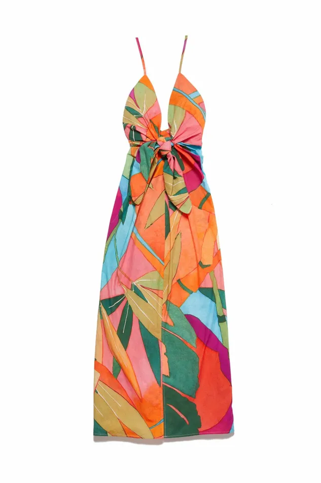 Women Mara Hoffman Dresses Lolita Dress Print Women Mara Hoffman Dresses Lolita Dress Print