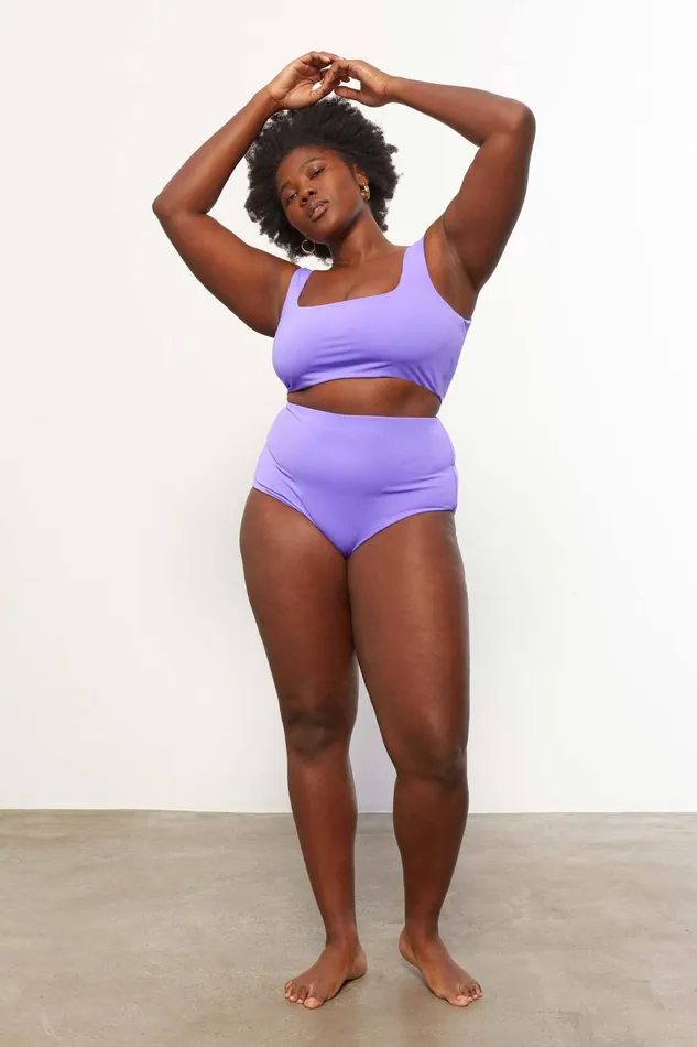 Women Mara Hoffman Extended Sizes Extended Raina Bikini Top Amnesia 5291 Women Mara Hoffman Extended Sizes Extended Raina Bikini Top Amnesia 5291