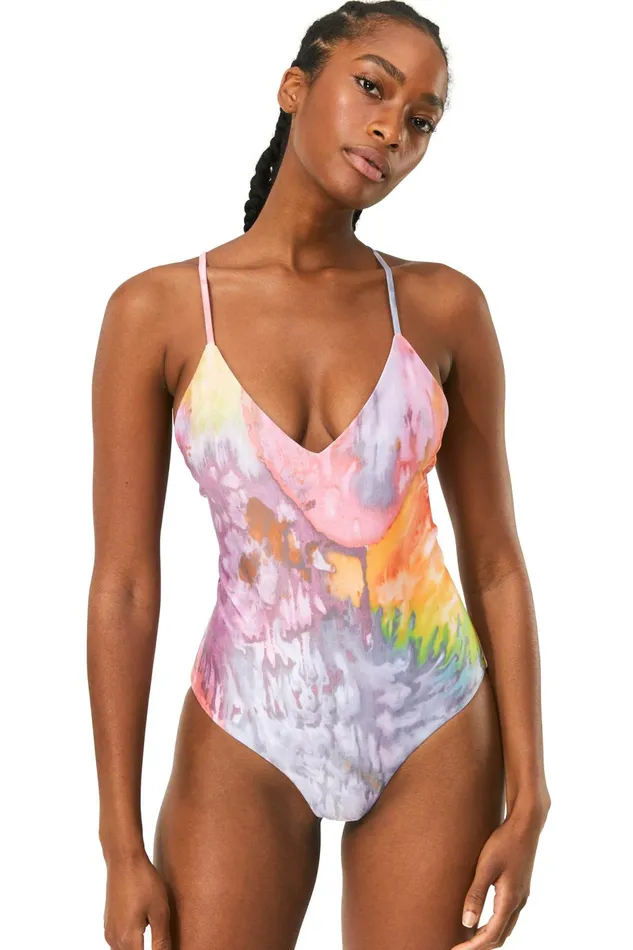 Women Mara Hoffman One Pieces Emma One Piece Multi
