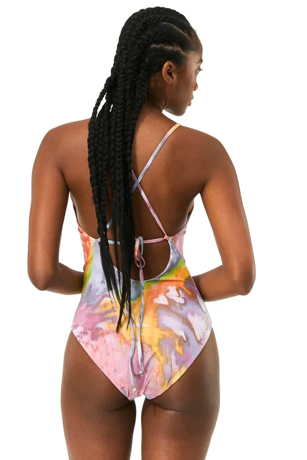 Women Mara Hoffman One Pieces Emma One Piece Multi Women Mara Hoffman One Pieces Emma One Piece Multi