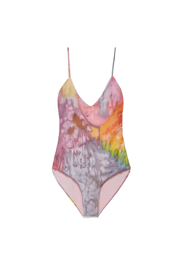 Women Mara Hoffman One Pieces Emma One Piece Multi Women Mara Hoffman One Pieces Emma One Piece Multi