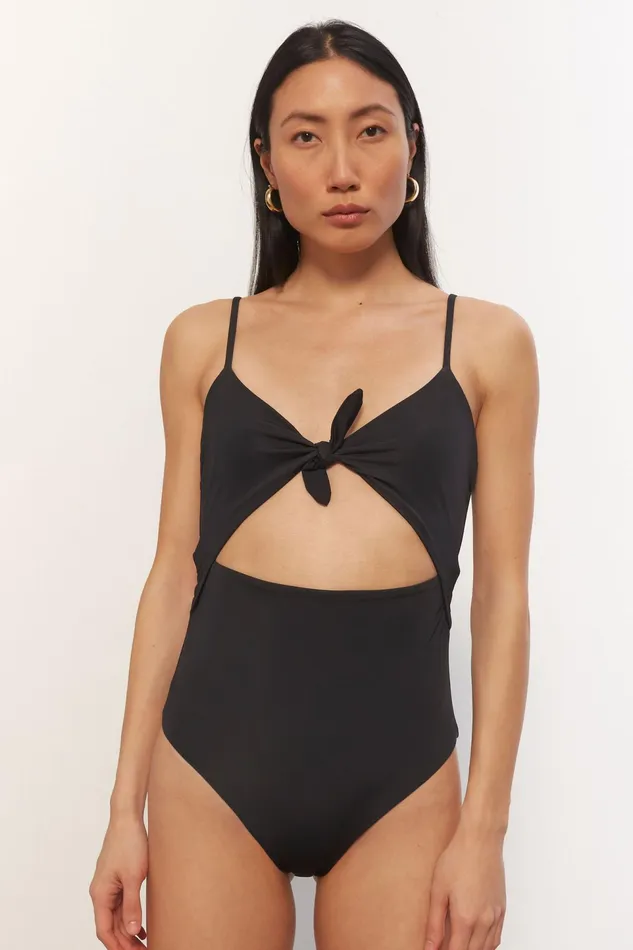 Women Mara Hoffman One Pieces Kia One Piece Black