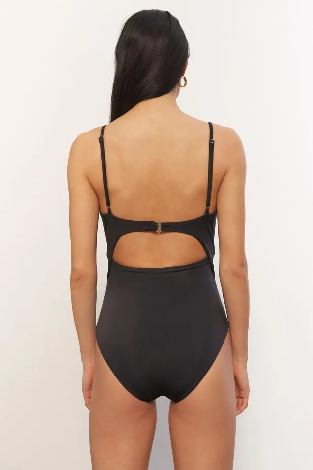 Women Mara Hoffman One Pieces Kia One Piece Black Women Mara Hoffman One Pieces Kia One Piece Black