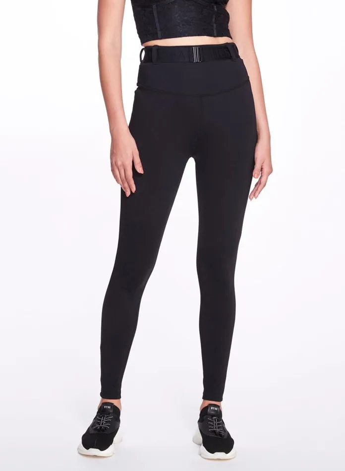 Women Marchesa Bottoms Dakota Legging Black