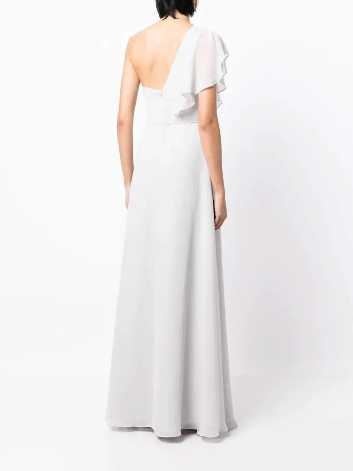 Women Marchesa Marchesa Notte Cosenza Dove Grey