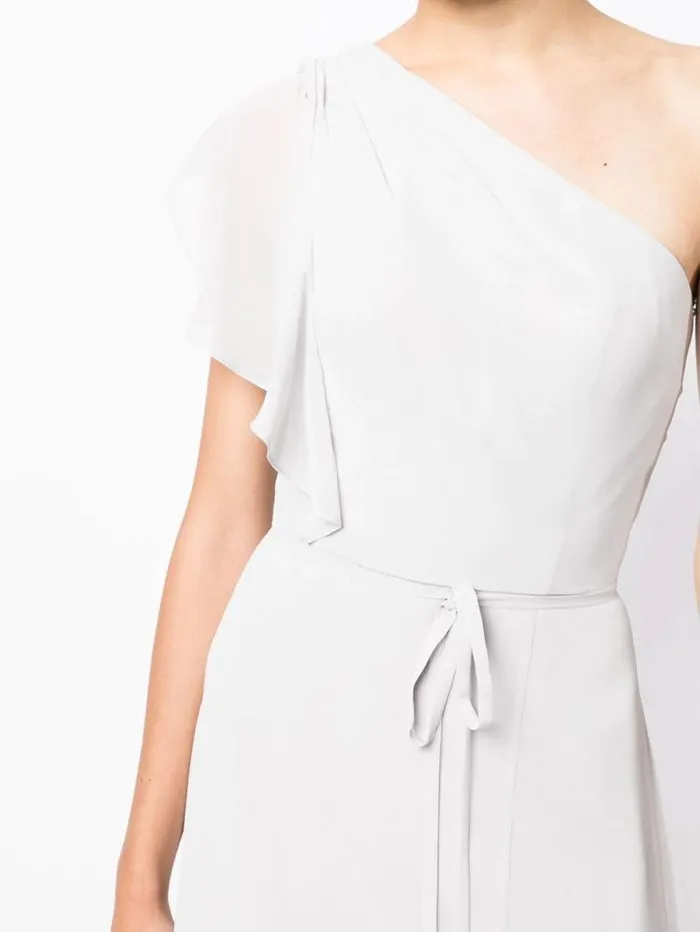 Women Marchesa Marchesa Notte Cosenza Dove Grey
