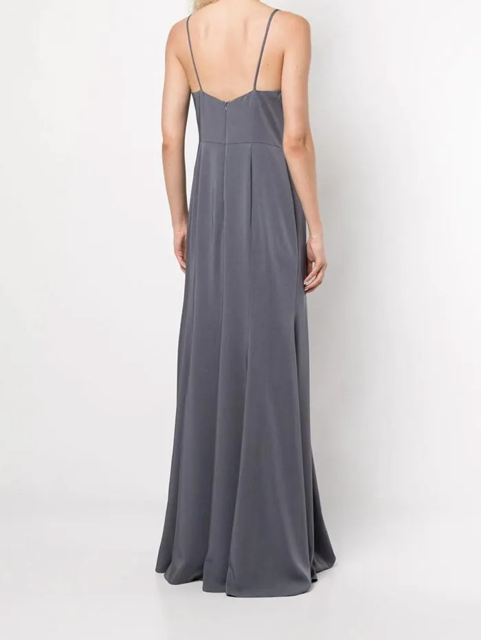 Women Marchesa Marchesa Notte Crema Steel Blue