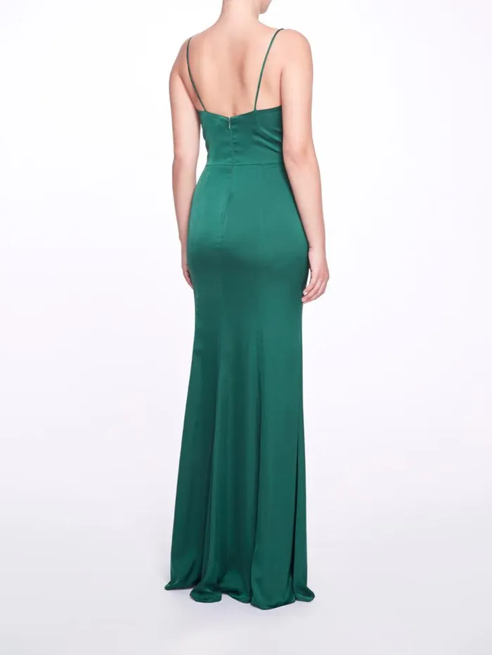 Women Marchesa Marchesa Notte Emilia Jade