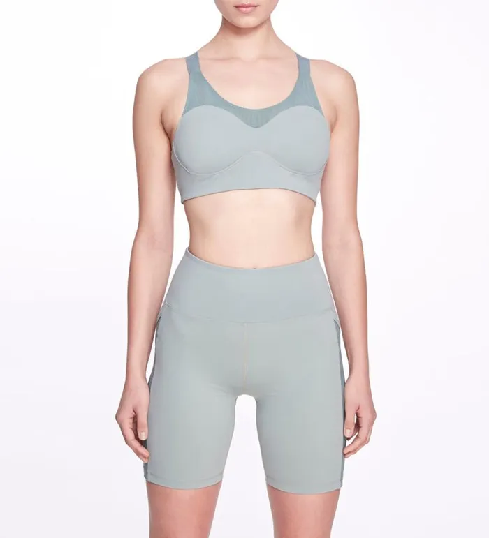 Women Marchesa Tops Olivia Bra Sage
