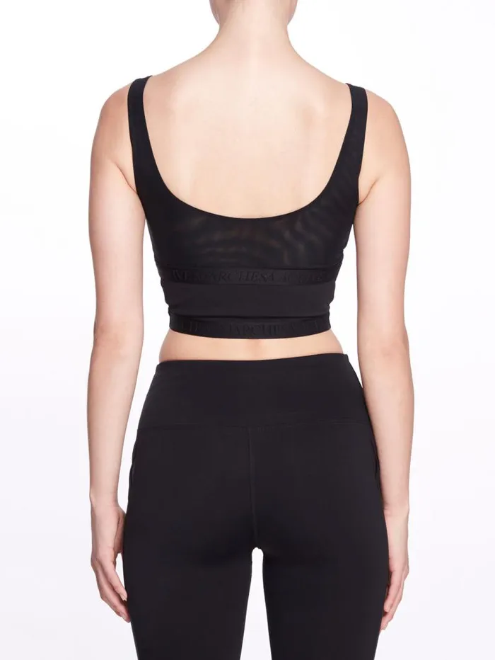 Women Marchesa Tops Sloane Bra Black