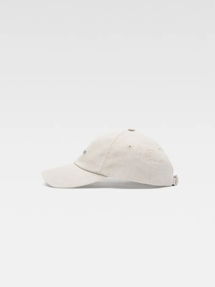 WomenMen Hats JACQUEMUS The Gadjo Cap Light Greige WomenMen Hats JACQUEMUS The Gadjo Cap Light Greige