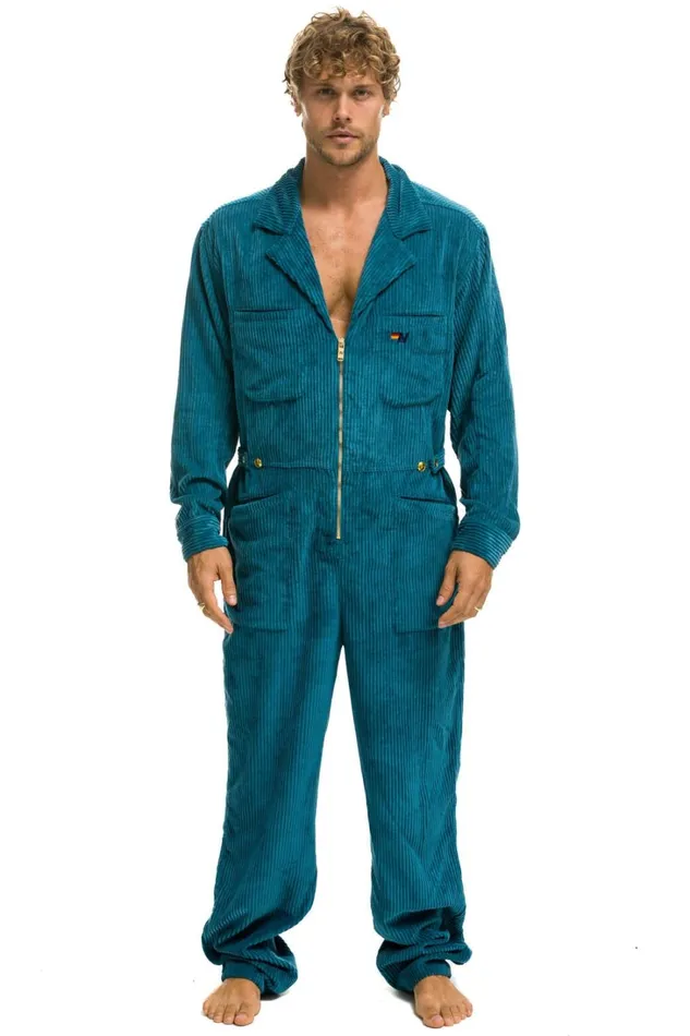 WomenMen Outerwear Aviator Nation UNISEX CORDUROY FLIGHT SUIT 8211 CAPRI WomenMen Outerwear Aviator Nation UNISEX CORDUROY FLIGHT SUIT 8211 CAPRI