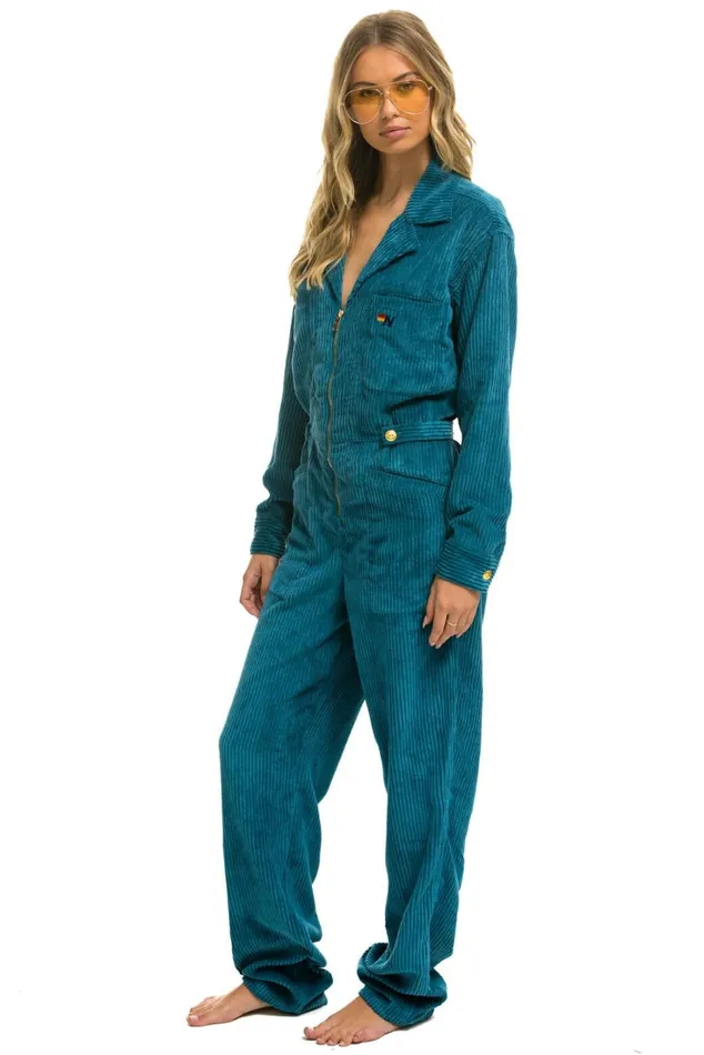 WomenMen Outerwear Aviator Nation UNISEX CORDUROY FLIGHT SUIT 8211 CAPRI WomenMen Outerwear Aviator Nation UNISEX CORDUROY FLIGHT SUIT 8211 CAPRI