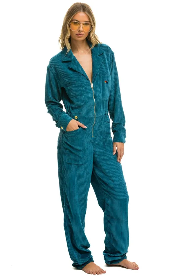 WomenMen Outerwear Aviator Nation UNISEX CORDUROY FLIGHT SUIT 8211 CAPRI WomenMen Outerwear Aviator Nation UNISEX CORDUROY FLIGHT SUIT 8211 CAPRI