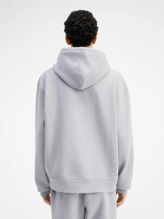 WomenMen Sweatshirts and Joggings JACQUEMUS The Jacquemus Sweatshirt Grey WomenMen Sweatshirts and Joggings JACQUEMUS The Jacquemus Sweatshirt Grey