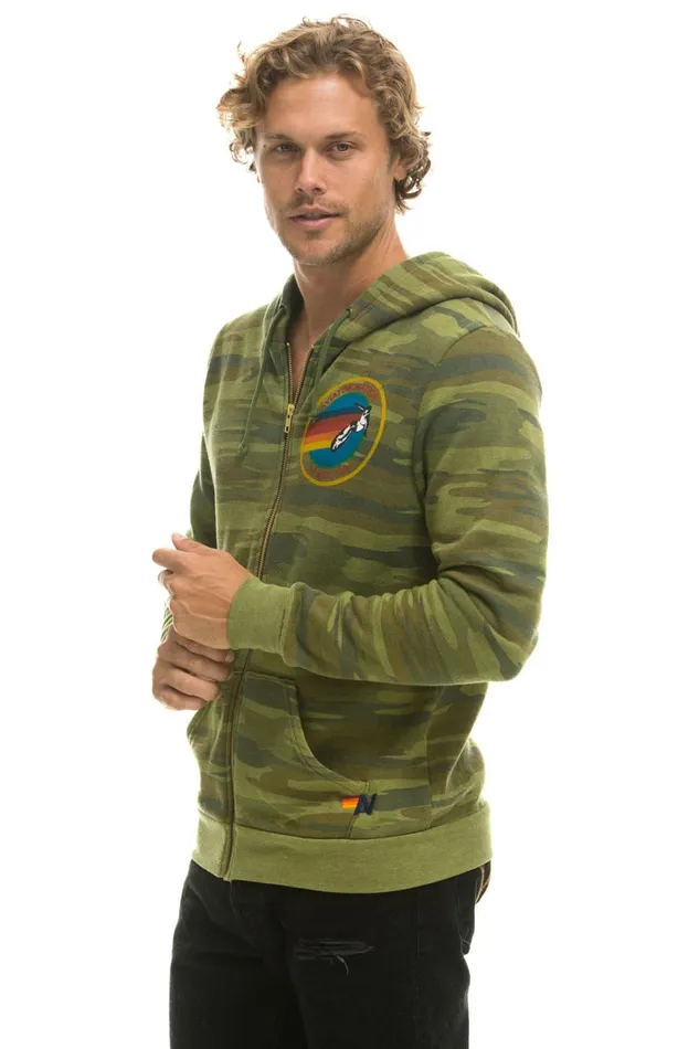 WomenMen Tops Aviator Nation AVIATOR NATION HOODIE 8211 CAMO WomenMen Tops Aviator Nation AVIATOR NATION HOODIE 8211 CAMO
