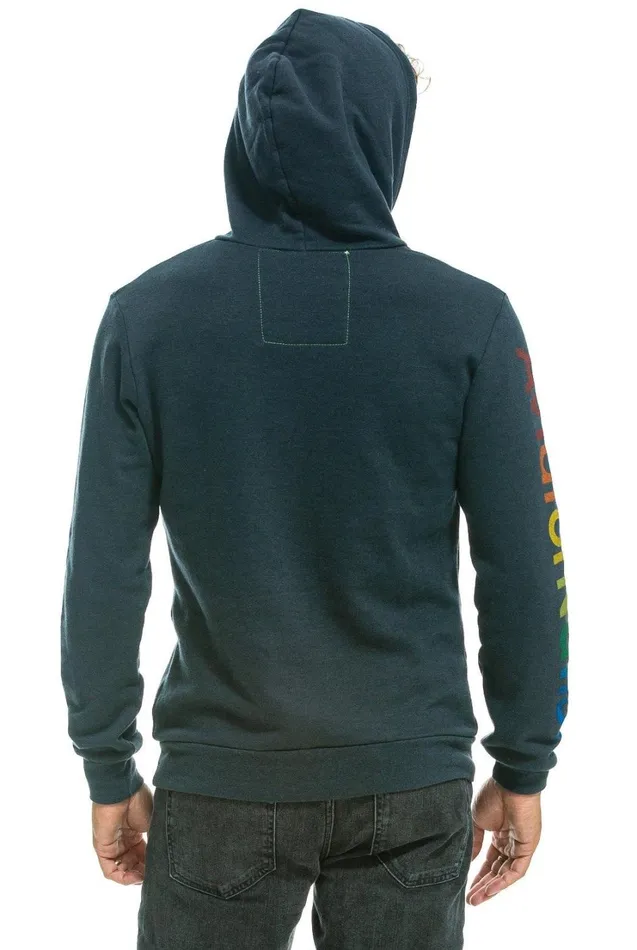 WomenMen Tops Aviator Nation AVIATOR NATION PULLOVER HOODIE 8211 CHARCOAL WomenMen Tops Aviator Nation AVIATOR NATION PULLOVER HOODIE 8211 CHARCOAL