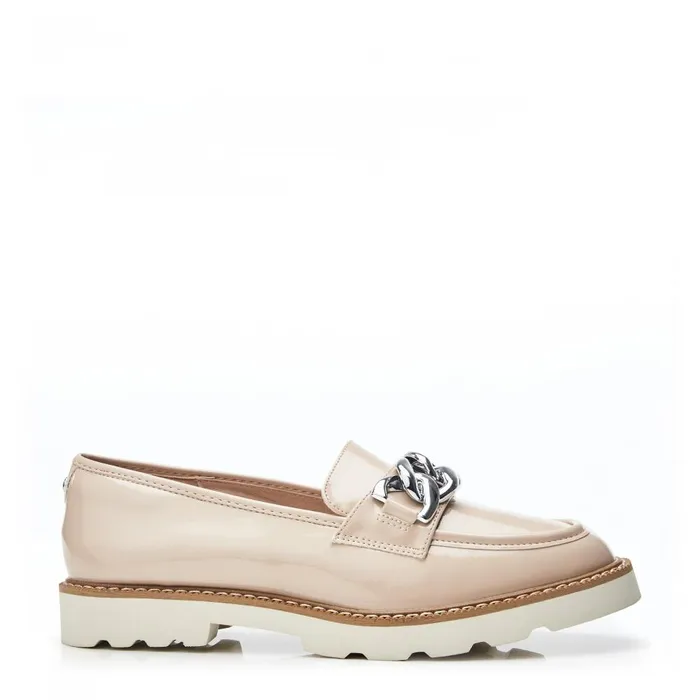 Women Moda In Pelle Casual Shoes Evella Cameo Patent