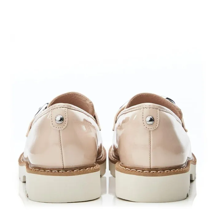 Women Moda In Pelle Casual Shoes Evella Cameo Patent