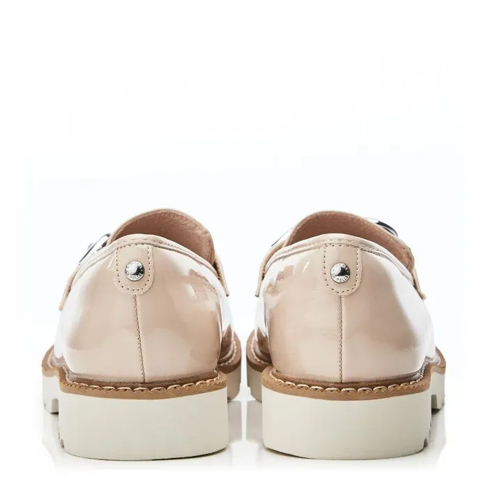 Women Moda In Pelle Casual Shoes Evella Cameo Patent