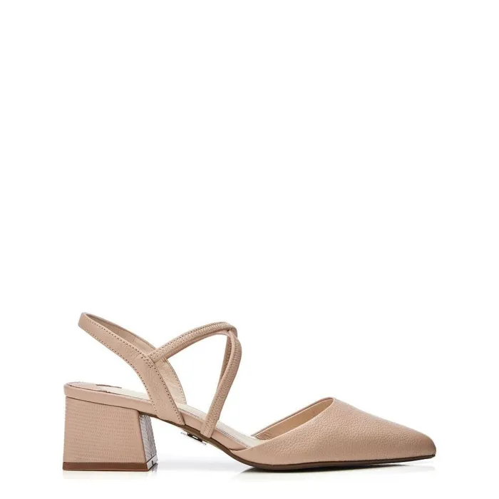 Women Moda In Pelle Court Shoes Caydence Cameo Leather