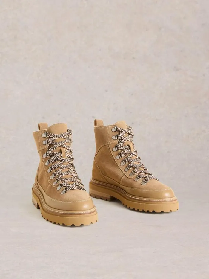 Women Olive Hiker Boot Light Natural White Stuff Boots Women Olive Hiker Boot Light Natural White Stuff Boots
