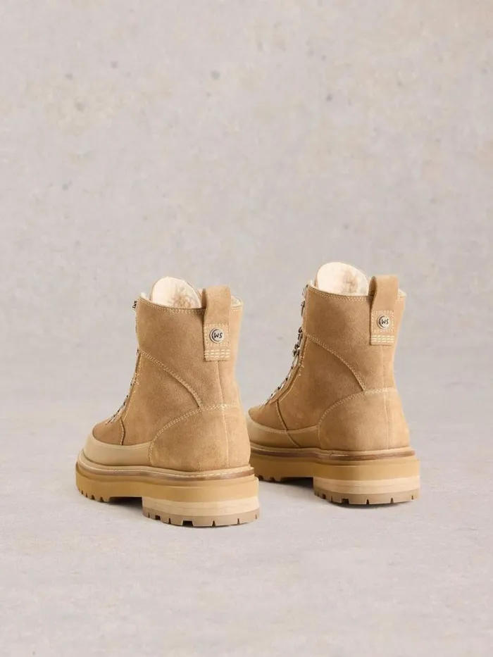 Women Olive Hiker Boot Light Natural White Stuff Boots Women Olive Hiker Boot Light Natural White Stuff Boots