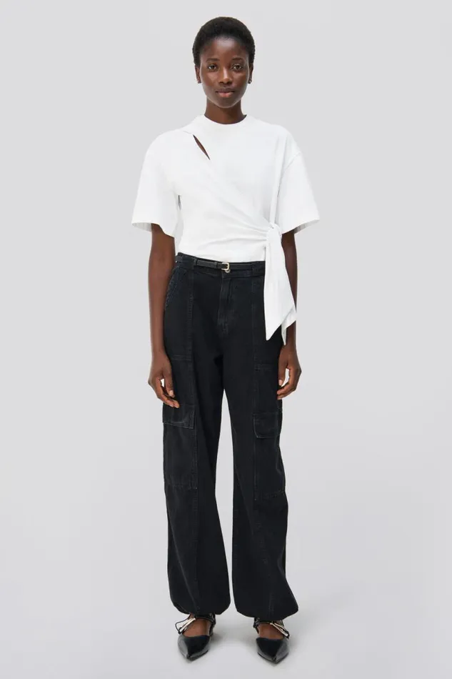 Women Pants and Bottoms Jonathan Simkhai Calista Denim