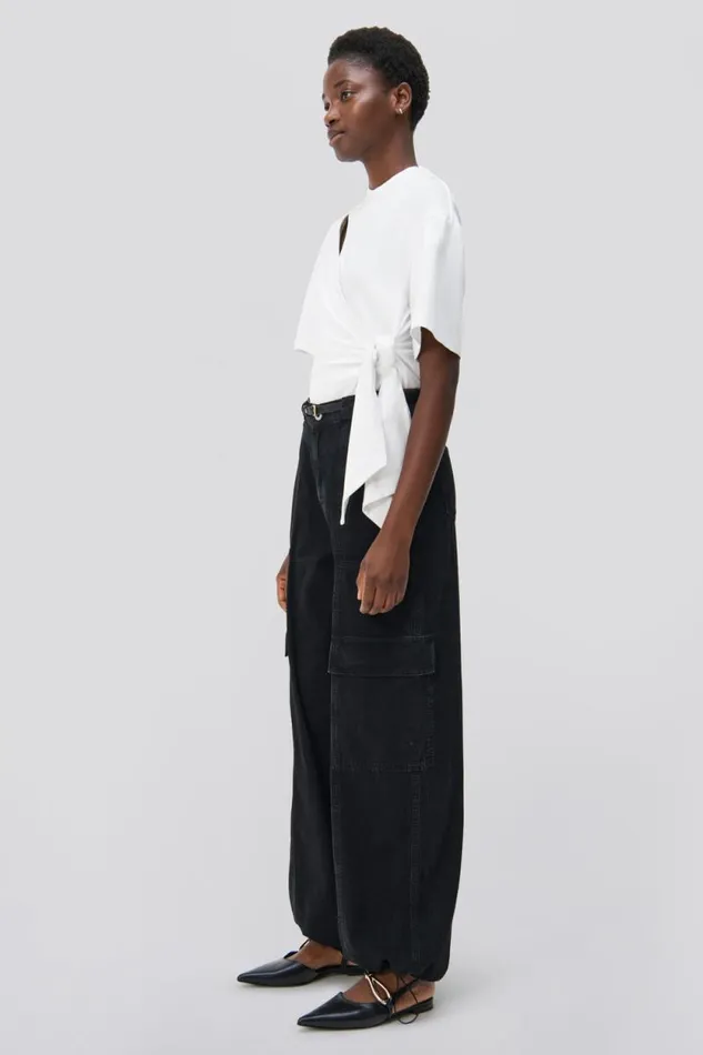 Women Pants and Bottoms Jonathan Simkhai Calista Denim Women Pants and Bottoms Jonathan Simkhai Calista Denim