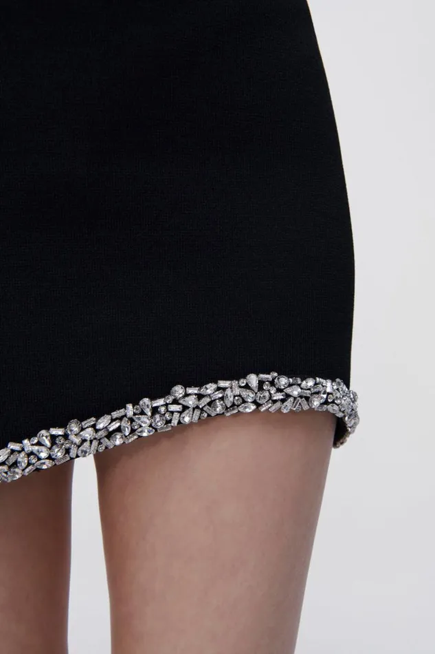 Women Pants and Bottoms Jonathan Simkhai Cary Skirt Women Pants and Bottoms Jonathan Simkhai Cary Skirt