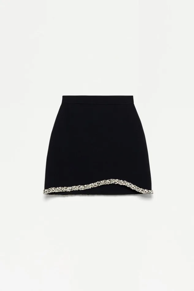 Women Pants and Bottoms Jonathan Simkhai Cary Skirt Women Pants and Bottoms Jonathan Simkhai Cary Skirt