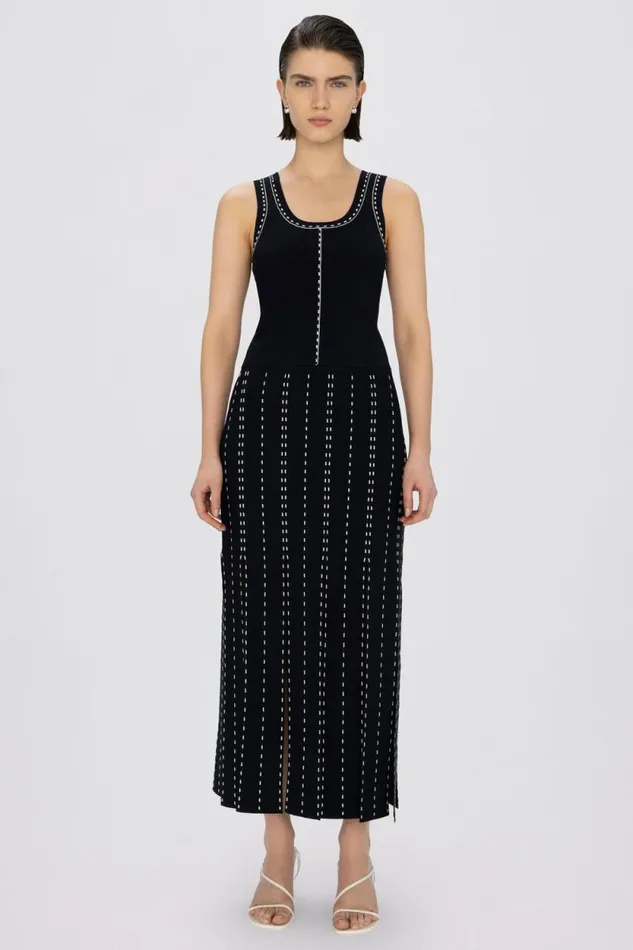 Women Pants and Bottoms Jonathan Simkhai Jillie Skirt